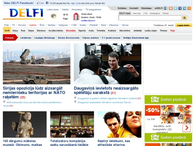 Elfa Elektronika, SIA