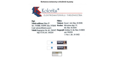 Elektroskandia Latvia, SIA