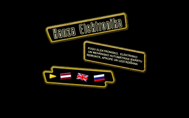 Hanzas Elektronika, SIA